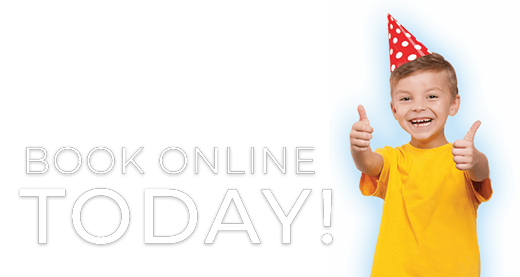 Book Online Today!